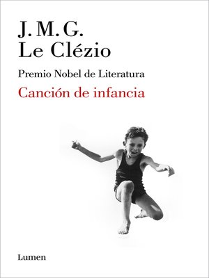 cover image of Canción de infancia